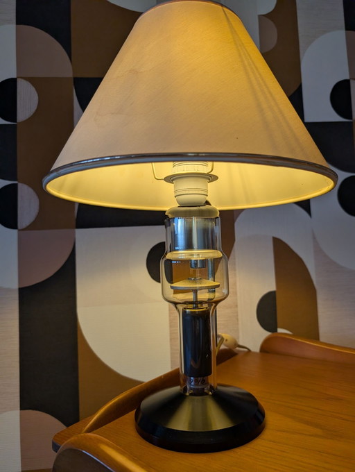 Lámpara de diseño vintage de tubo de rayos X (Philips)