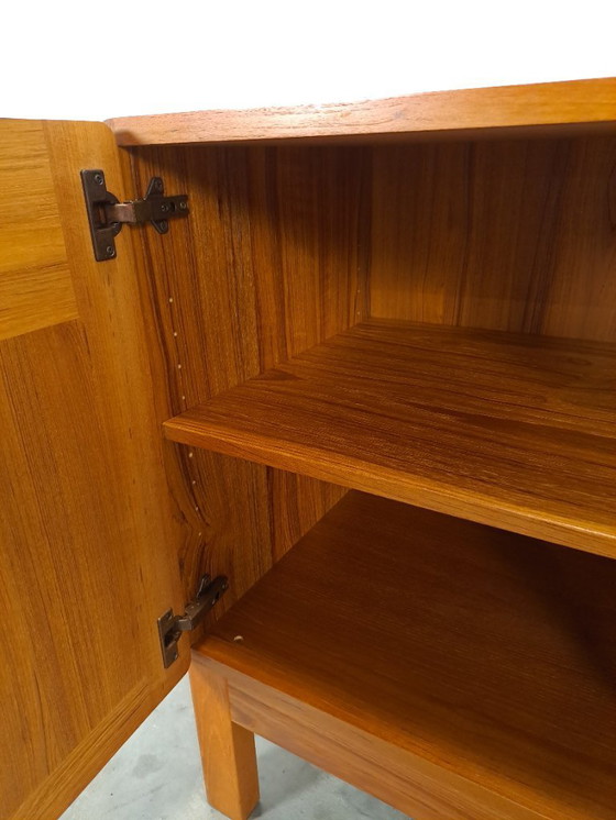 Image 1 of Danish design teak dresser Dyrlund