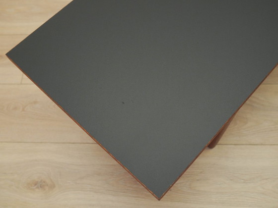 Image 1 of Teak-Lowboard, dänisches Design, 1970er Jahre, hergestellt in Dänemark