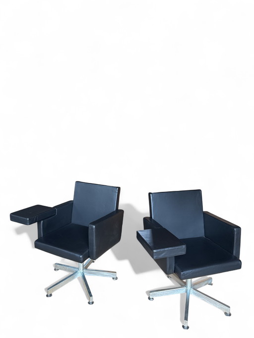 2x Lensvelt - AVL Office Chair - Chaise de bureau