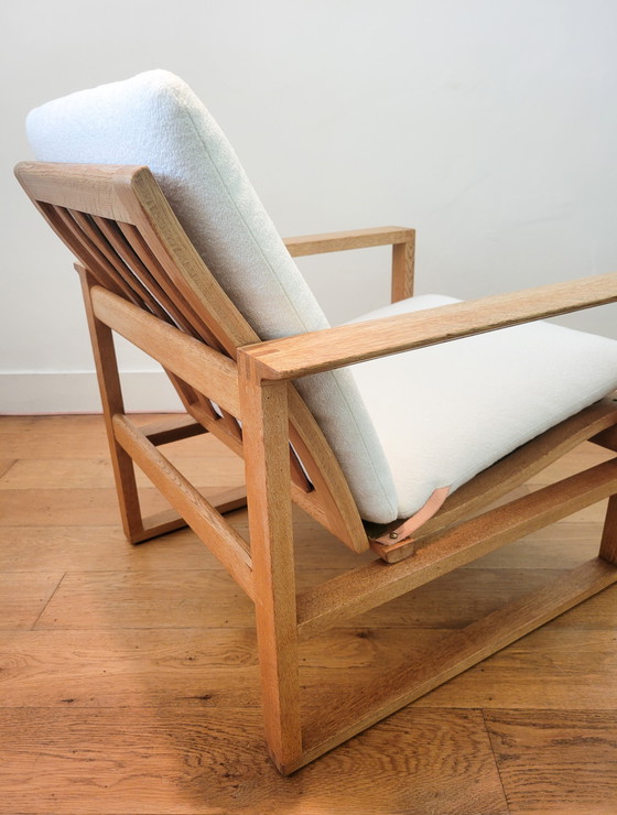 Image 1 of Fauteuil 2256 de Børge Mogensen pour Fredericia 1960