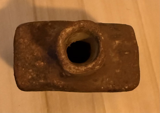 Image 1 of Set van 3 Mobach Utrecht Studio aardewerk vazen ​​(jaren 1960)