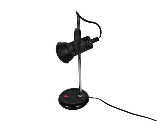 Hema Tischlampe, schwarz, Tischlampen, Kunststoff, Metall, Modern (Foto 5 von 6)