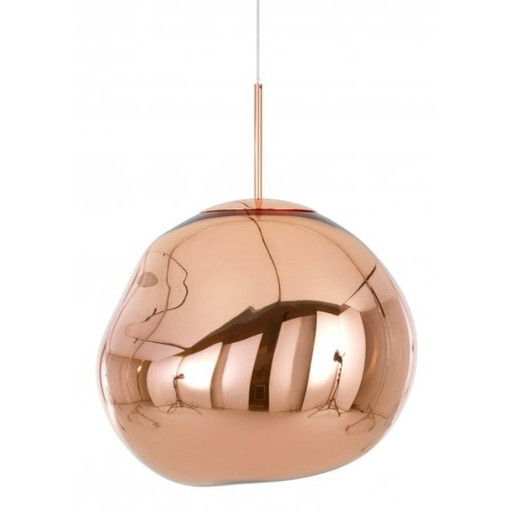 Tom Dixon Melt Copper Ceiling Pendants