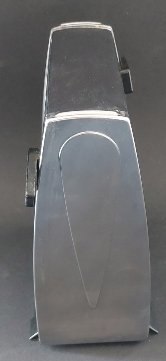 Image 1 of Two Inventum vintage chrome toasters