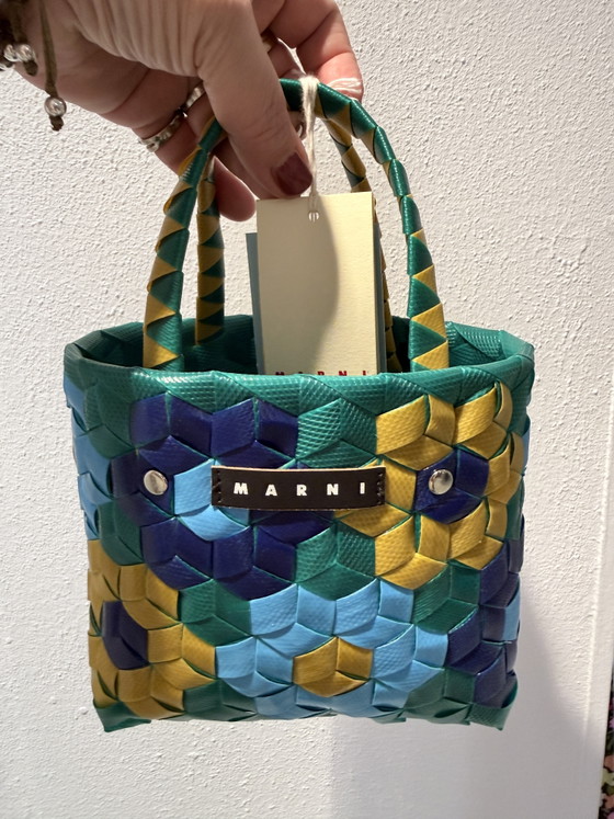 Image 1 of Marni mini bag - New with tags