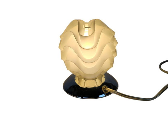 Image 1 of Wofi Leuchten - Lampada da tavolo - Germania - Cromo - Plastica - Anni '90
