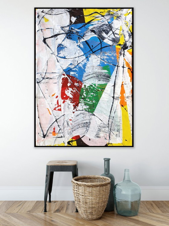 Jürgen Angeler - Break Out! – Paintings & Drawings, Canvas (photo 24 of 27)
