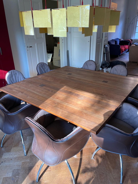 Image 1 of Celerina dining table Riva collection