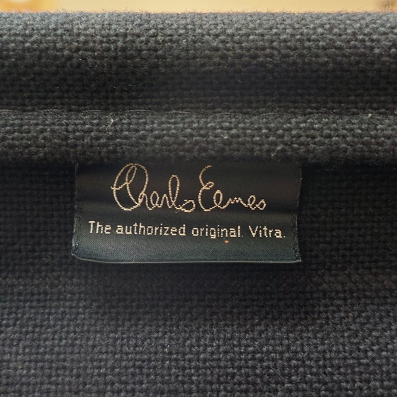 Image 1 of Sedie da ufficio Vitra Eames EA 112