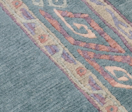 Image 1 of Modern Designer Nepal Teppich 161 x 94 cm