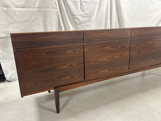 Image 1 of Prachtig Ib Kofod Larsen Model FA-66 Rosewood Dressoir