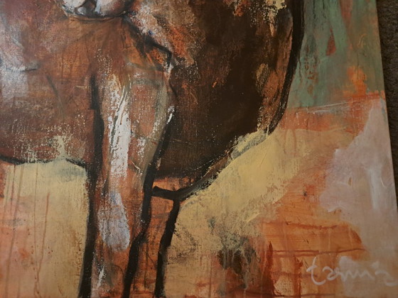 Image 1 of Peinture de Dick Tasma