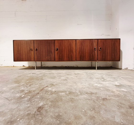Image 1 of Grand buffet Fristho en palissandre, années 1960