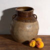 Antico vaso cinese in gres smaltato – Cina, circa 1900 – Vasi, Rustic (photo 9 of 40)
