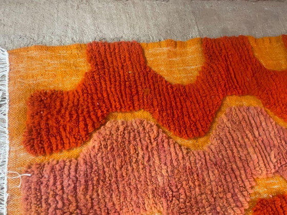 Image 1 of Tapis Berbères Mehrfarbig und Laine 200cmx150cm