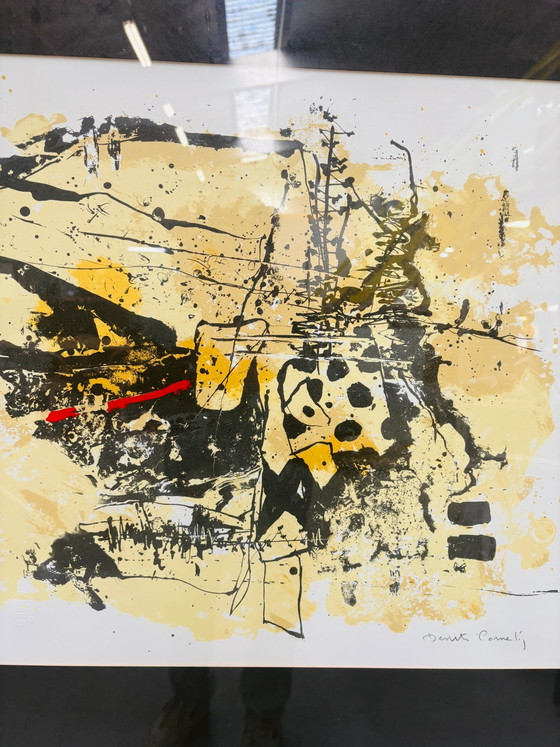 Serigrafía de Cornelis Beniti – Láminas artísticas (photo 3 of 6)