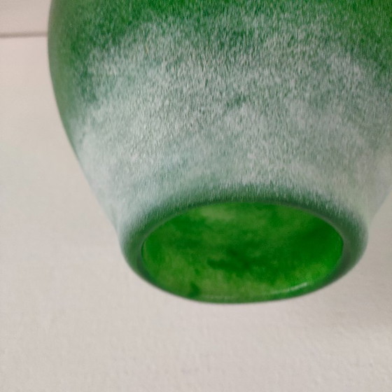 Image 1 of Straordinario e unico vaso Vintage 1970 Scavo Murano