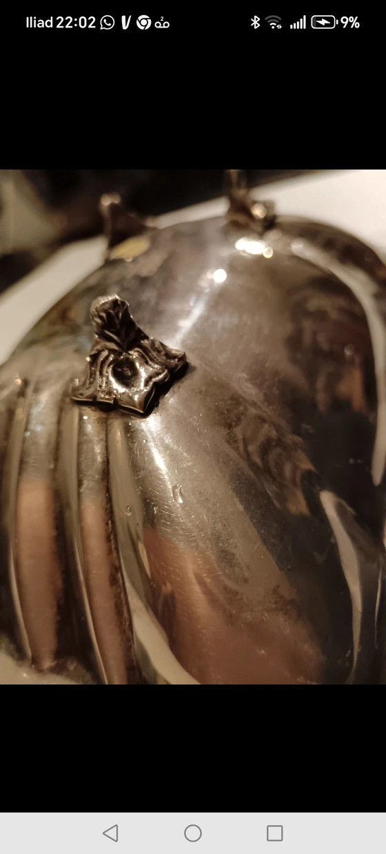 Image 1 of Edward Sheffield Verzamelbak Ornament