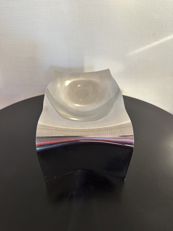 Image 1 of Alessi bureau organizer scup HR04 door Hani rashid