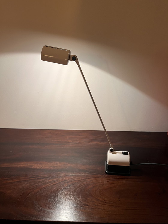 Image 1 of Lampe Lumina Daphinette en acier et aluminium