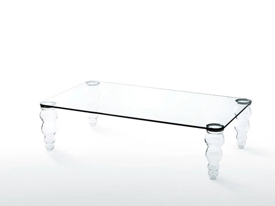 Image 1 of Glas Italia POST MODERN salontafel te koop