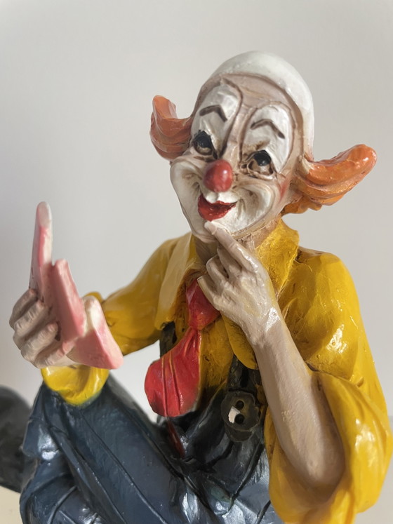 Pagliacci unici, realizzati e dipinti a mano. – vivian c, Oggetti decorativi, Stone (photo 12 of 15)