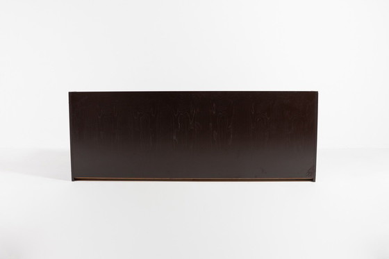 Image 1 of La Permanente Mobili Cantu Einzelschlafsofagestell, Italien der 1980er Jahre