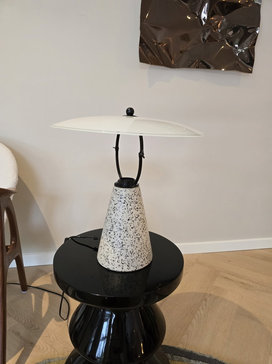 Image 1 of Lampe Ikea Vintage Terrazzo clone
