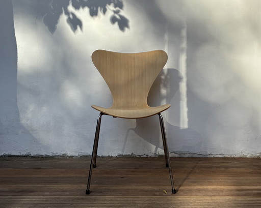 Silla Fritz Hansen Serie 7 Arne Jacobsen 1998 4x