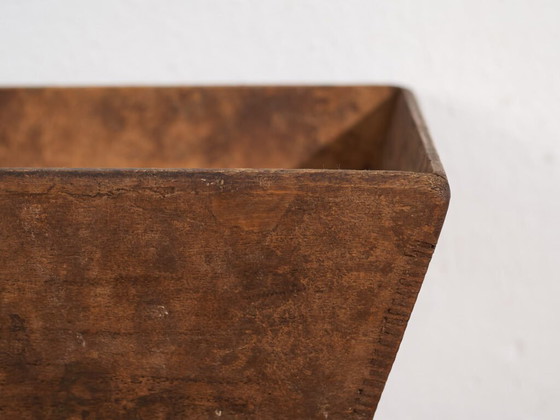 Antike Schale mit dunkler Patina (ca. 1920) #10 – Schalen (photo 29 of 40)