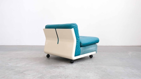 Image 1 of Canapé modulable vintage C&B Amanta Mario Bellini Space Age
