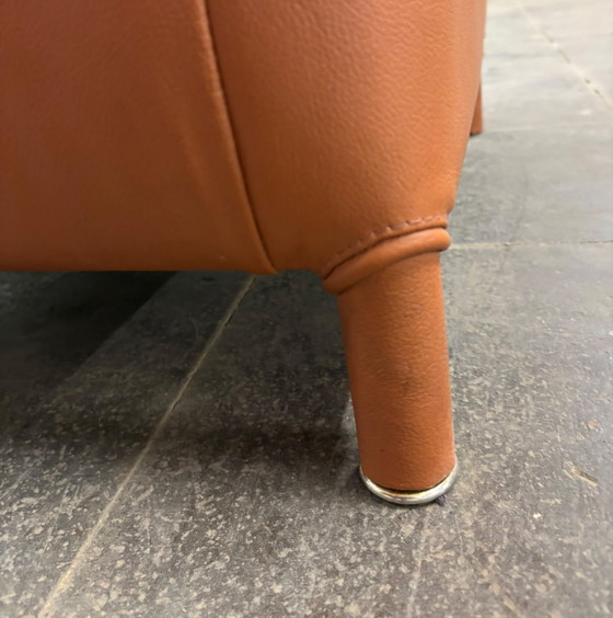 Wittmann, Modello Aura, Design Paolo Piva - Pelle – Poltrone, Leather, Metal (photo 8 of 8)