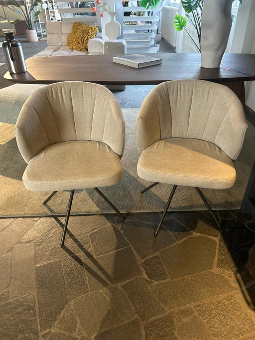 Dyyk - Eva dining chair