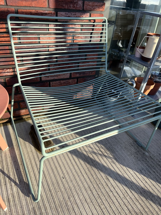 Image 1 of Twee Hay Hee loungestoelen 