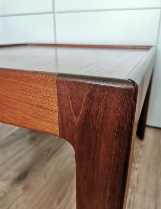 Vintage Mid-Century Salontafel N. Eilersen – Tavolini da caffè, Wood (photo 4 of 5)