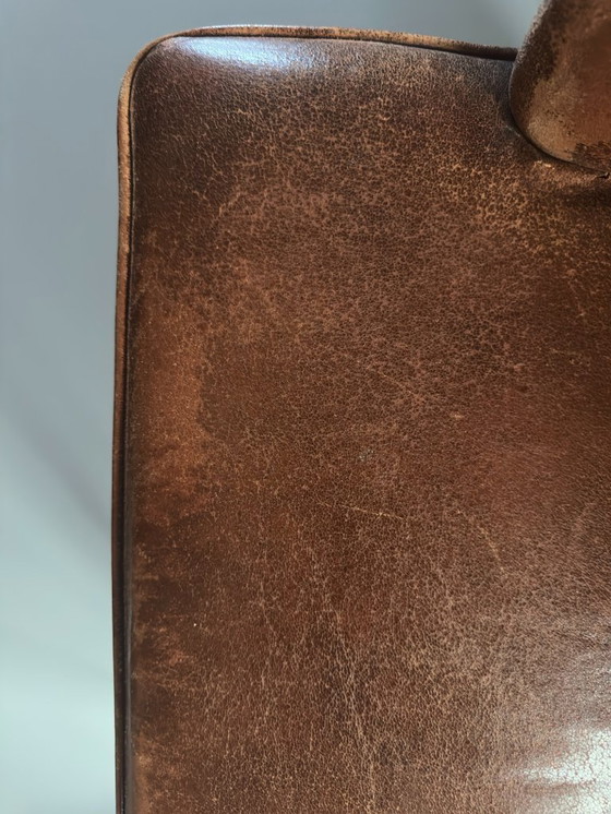 Image 1 of Leren Fauteuil