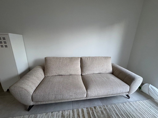 Canapé et pouf modèle caractère Roche Bobois neuf