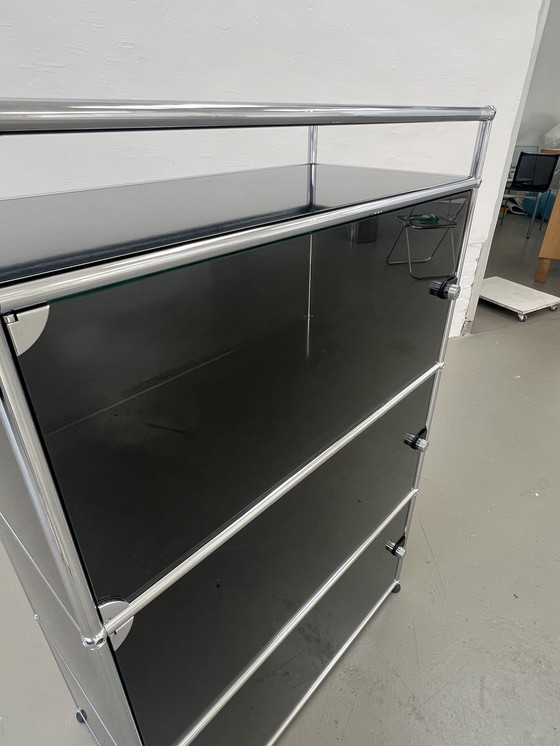 Image 1 of USM Haller buffetkast