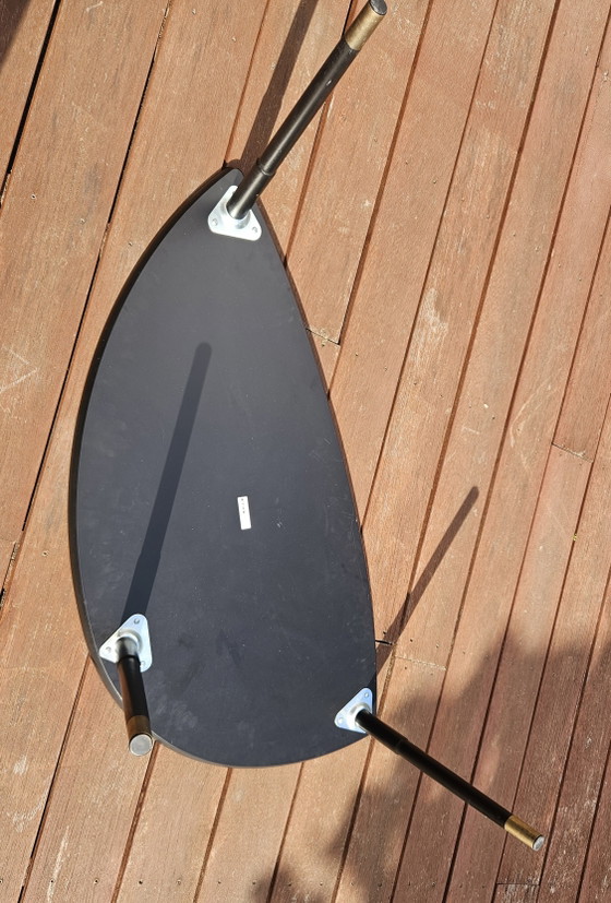 Tavolino da caffè Lovebacken vintage raro di Ikea – Tavolini da caffè, Metal, Wood (photo 5 of 6)