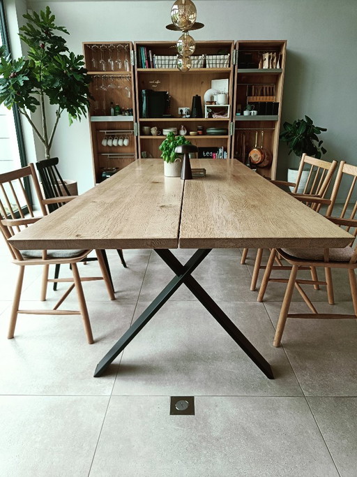 Albert Vincent Sheppard Table 260cm x 100cm