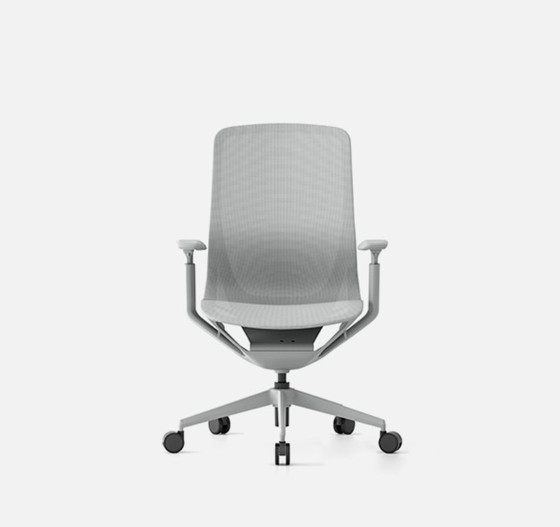 Image 1 of Silla de oficina ergonómica Ary