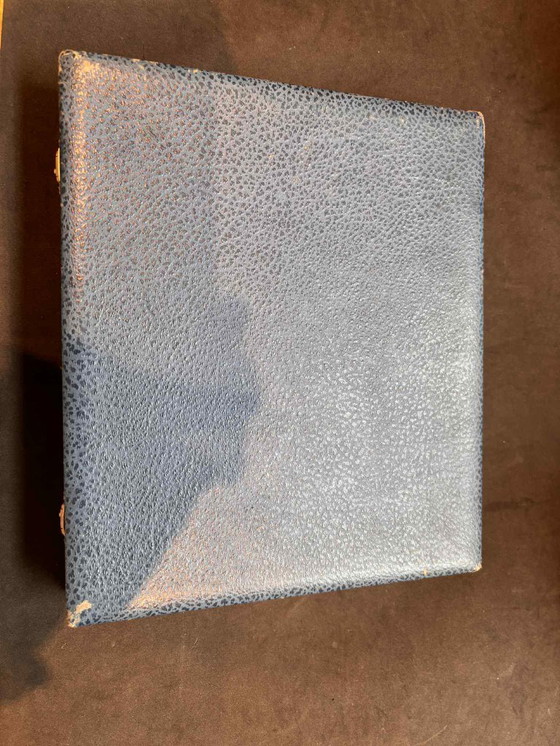 Image 1 of Poggiacoltelli Art Déco in argento placcato - Set da 12 - Francia anni '30