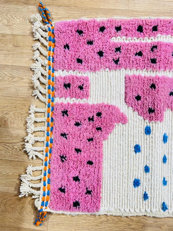 Tappeto Runner Artigianale 80/300cm – Tappeti, Wool (photo 5 of 6)