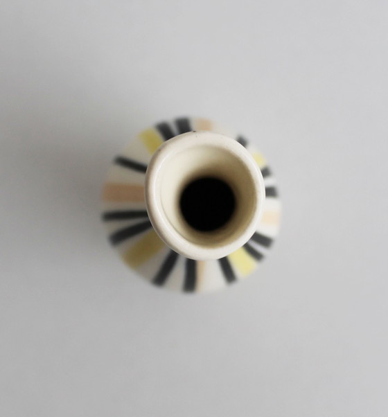 Image 1 of 1950's Flower Vase by Jarmila Formankova for Ditmar Urbach