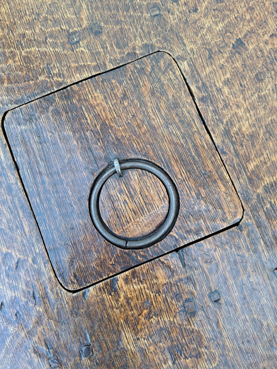 Image 1 of Tavolino da caffè Brutalista