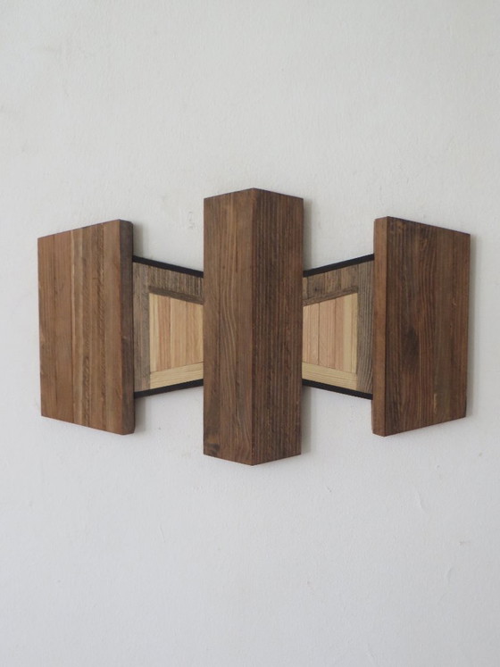 Eric van Solm - 'L'Espace Lumineux' – Sculptures, Wood (photo 4 of 8)
