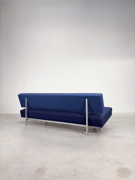 'Lotus 45' Sofa bed by Rob Parry for Gelderland – Daybeds, Metal (photo 12 of 18)