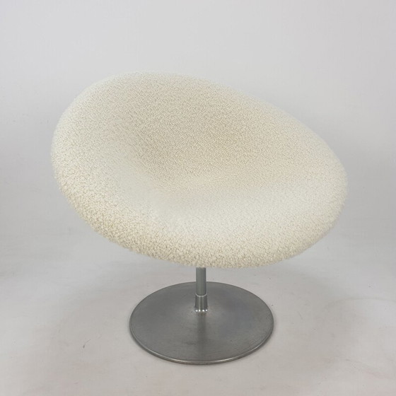 Image 1 of Fauteuil vintage "Little Globe" par Pierre Paulin pour Artifort, 1980