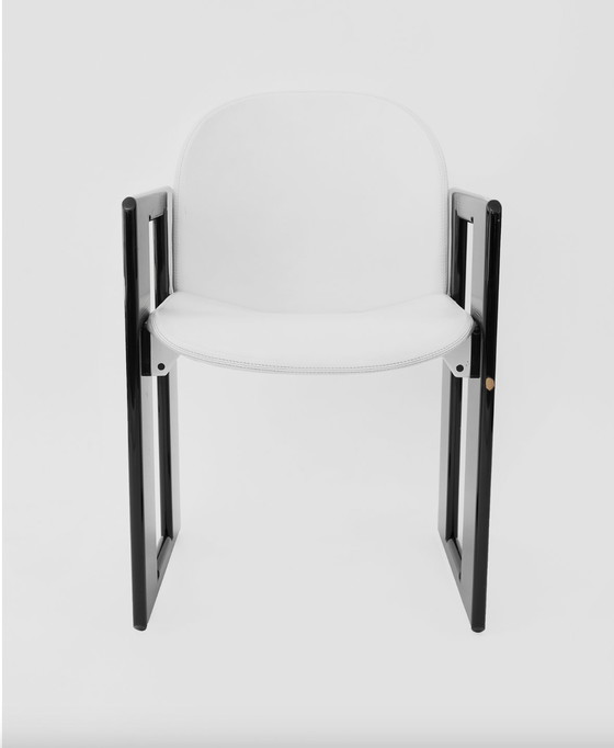 Image 1 of Chaise "Dialogo" par Afra & Tobia Scarpa pour B&B Italia, 1970